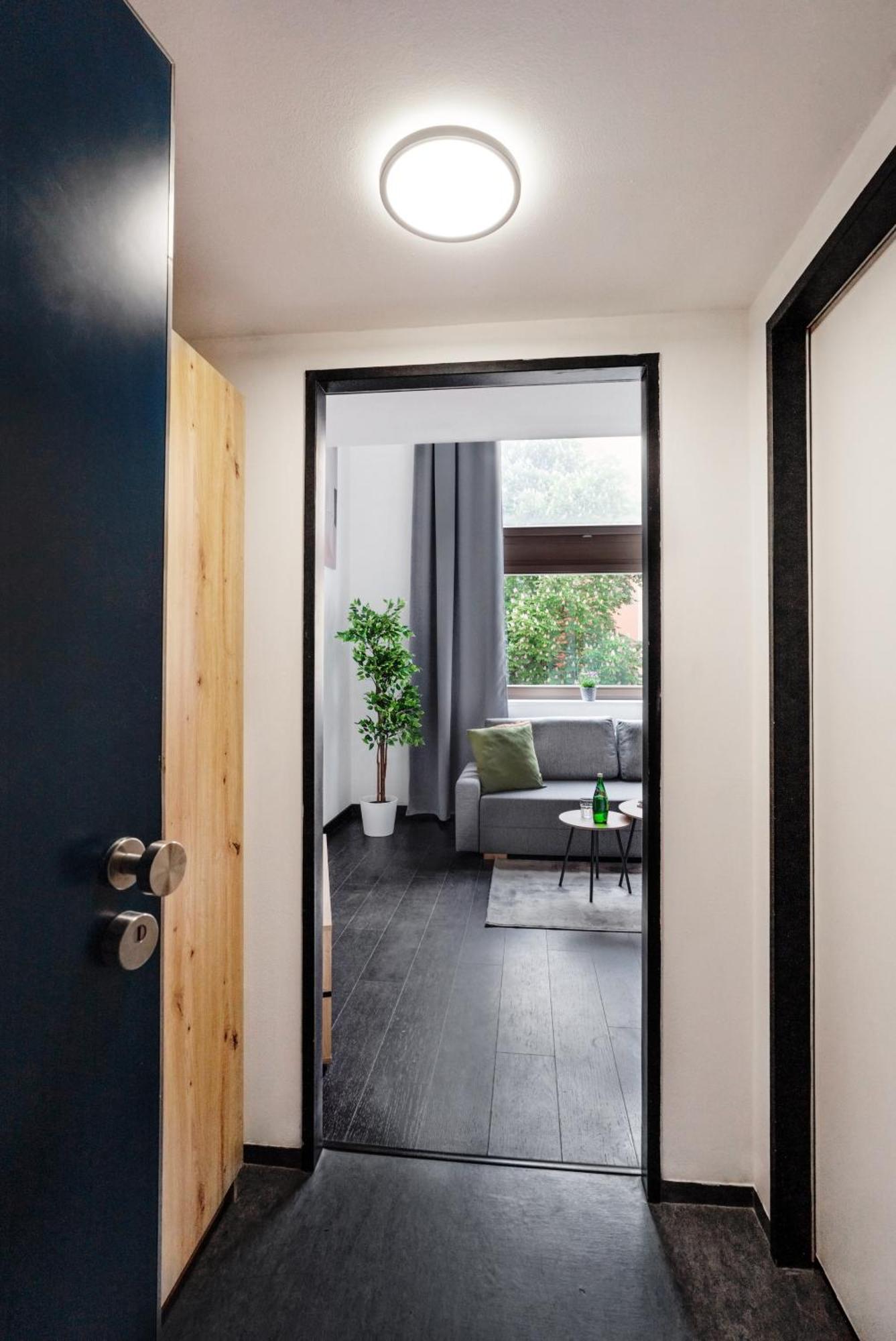 Loft Spacious In * Prag