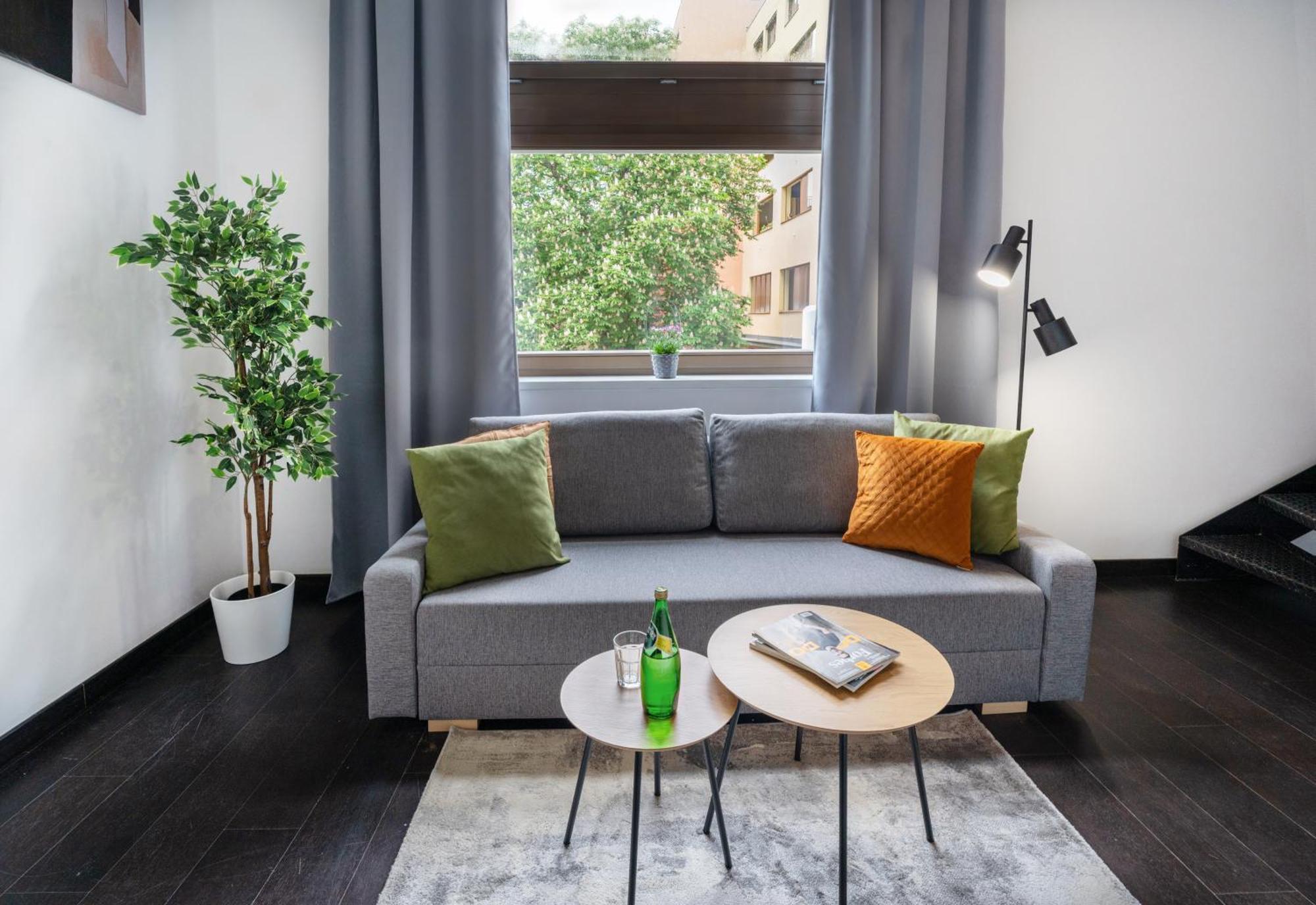 Lägenhet Loft Spacious In